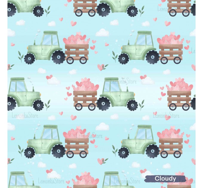 Loads of Love - Cloudy