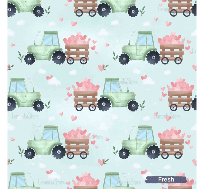 Loads of Love - Fresh