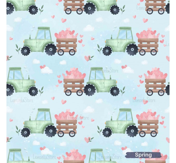 Loads of Love - Spring