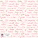 Love exclusive seamless pattern - Pretty