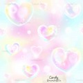 Magic hearts - Candy