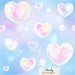 Magic hearts - Cloudy
