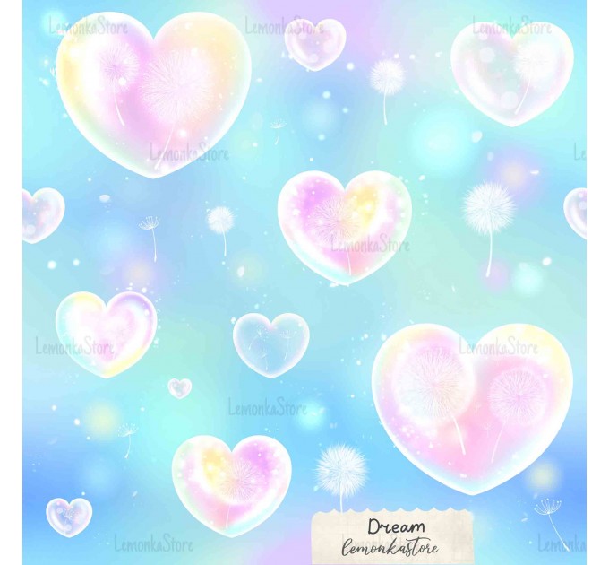 Magic hearts - Dream