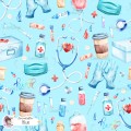 Medical - Blue