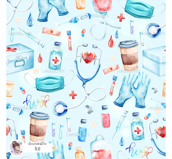 Medical - Ice