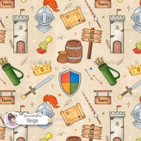 Medieval - Beige [NON-exclusive] 
