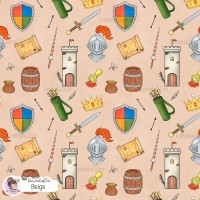 Medieval - Beige [NON-exclusive] 