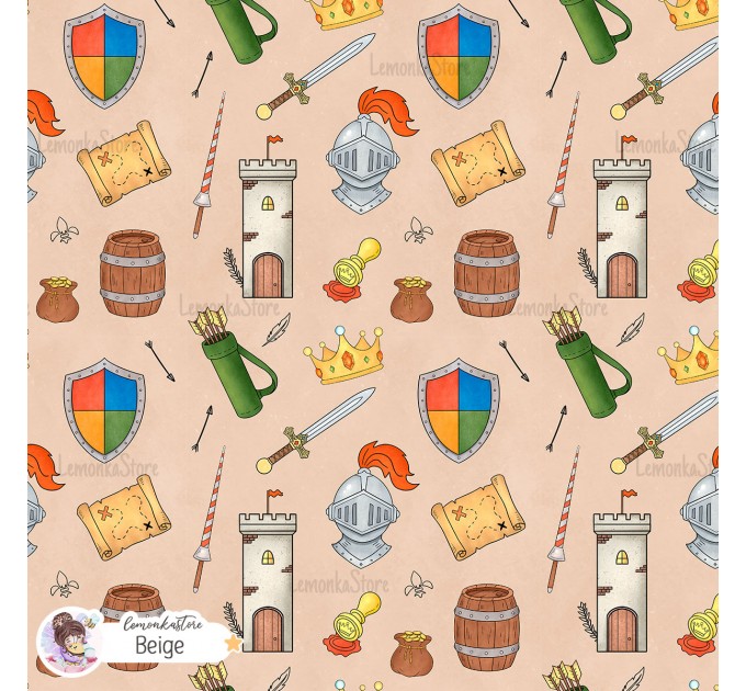 Medieval - Beige [NON-Exclusive] 