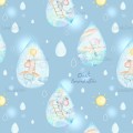 Mice in the raindrops - Dust