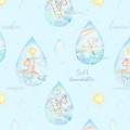 Mice in the raindrops - Soft