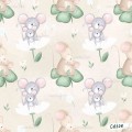 Mommy and mice - Cotton