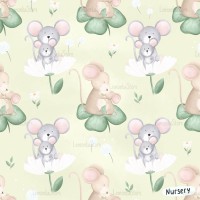 Mommy and mice - Nursery