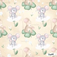 Mommy and mice - Powder