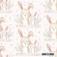 Mommy's little bunny -  Grid 2 in 1