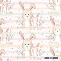 Mommy's little bunny -  Soft 2 in 1