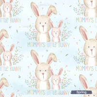 Mommy's little bunny -  Spring 2 in 1