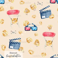 Movie time [Coordinate] - Biscuit