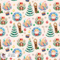 Nutcracker - Off-white