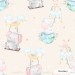 Playing on the clouds - Nursery