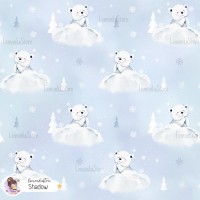 Polar Bear - Shadow