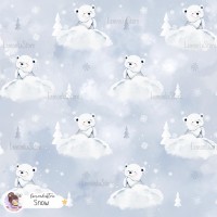 Polar Bear - Snow
