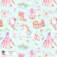 Princess Vibe - Mint