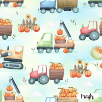 Pumpkin Trucks - Fresh