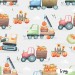 Pumpkin Trucks - Grey
