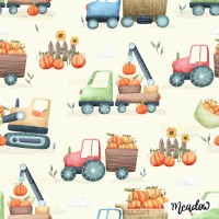 Pumpkin Trucks - Meadow