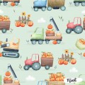 Pumpkin Trucks - Mint