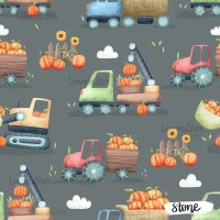 Pumpkin Trucks - Stone
