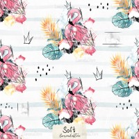 Queen Flamingo - Soft