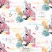 Queen Flamingo - Splash