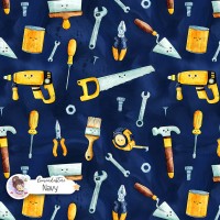 Repair Tools - Navy