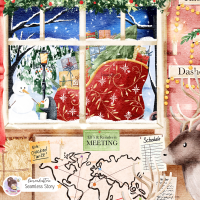 Santa Workshop [Seamless Story - Exclusive]