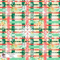 Snowflakes - Holly