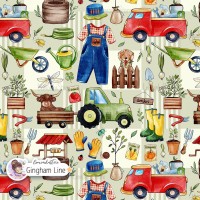 Spring Garden (Boyish) [Exclusive]