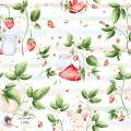 Strawberry Mice exclusive pattern - Lines