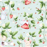 Strawberry Mice - Mint
