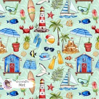 Summer Vibe (Boyish) - Mint