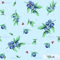 Sweet Blueberry - Blue