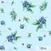Sweet Blueberry - Blue