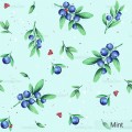 Sweet Blueberry - Mint