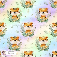 Tiger - Rainbow