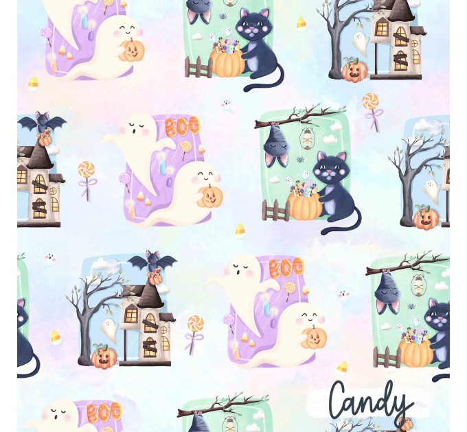 Totally Boo - Candy