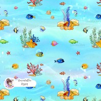 Tropical Fish [Exclusive]