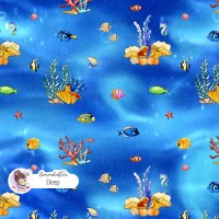 Tropical Fish - Deep Tropical Fish - Deep