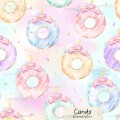 Unicorn Donuts - Candy