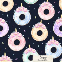 Unicorn Donuts - Deep