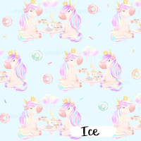 Unicorns Tea Party - Ice